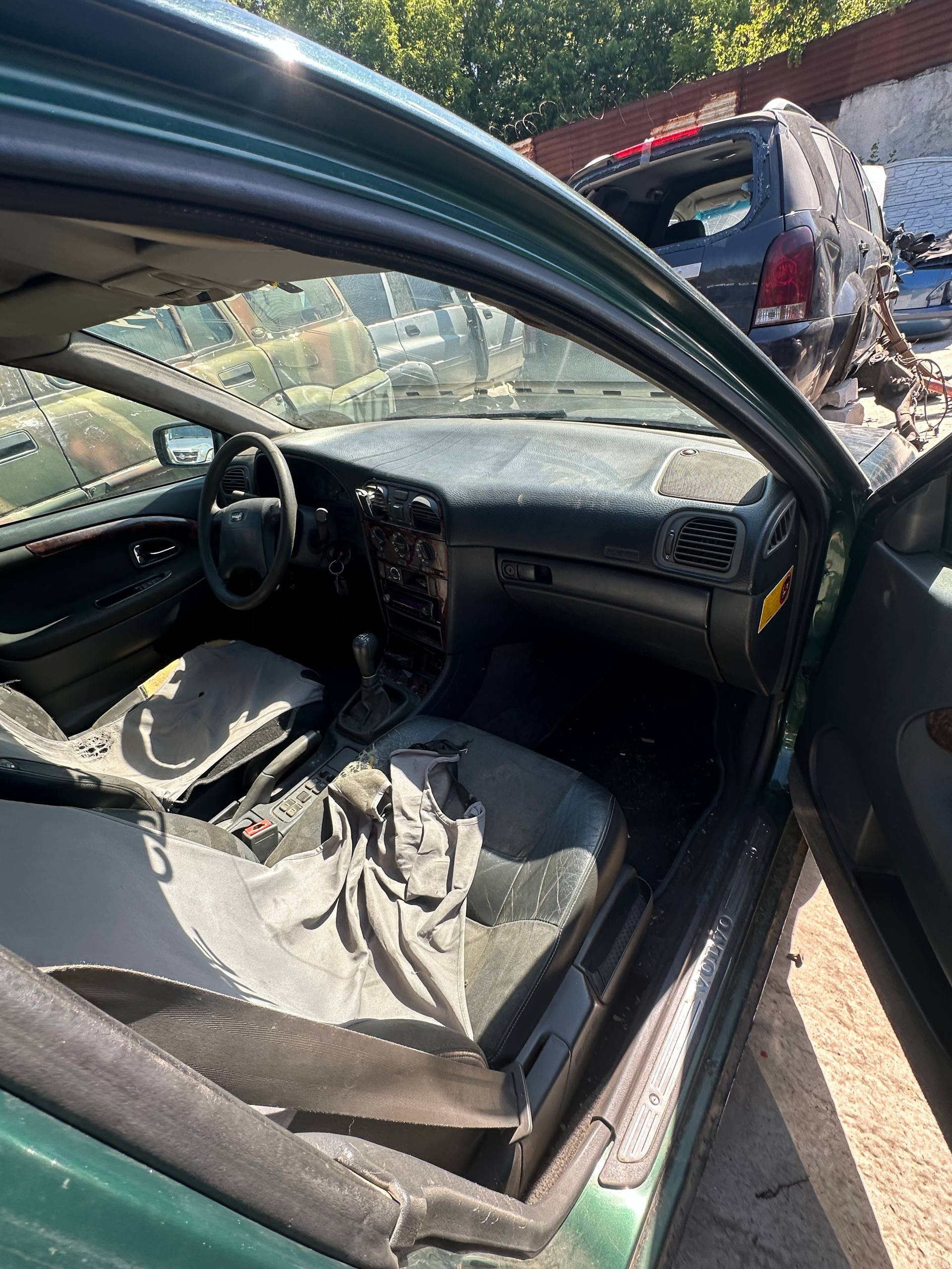 Авторазборка VOLVO S40 I седан (VS) (1995 - 2003)