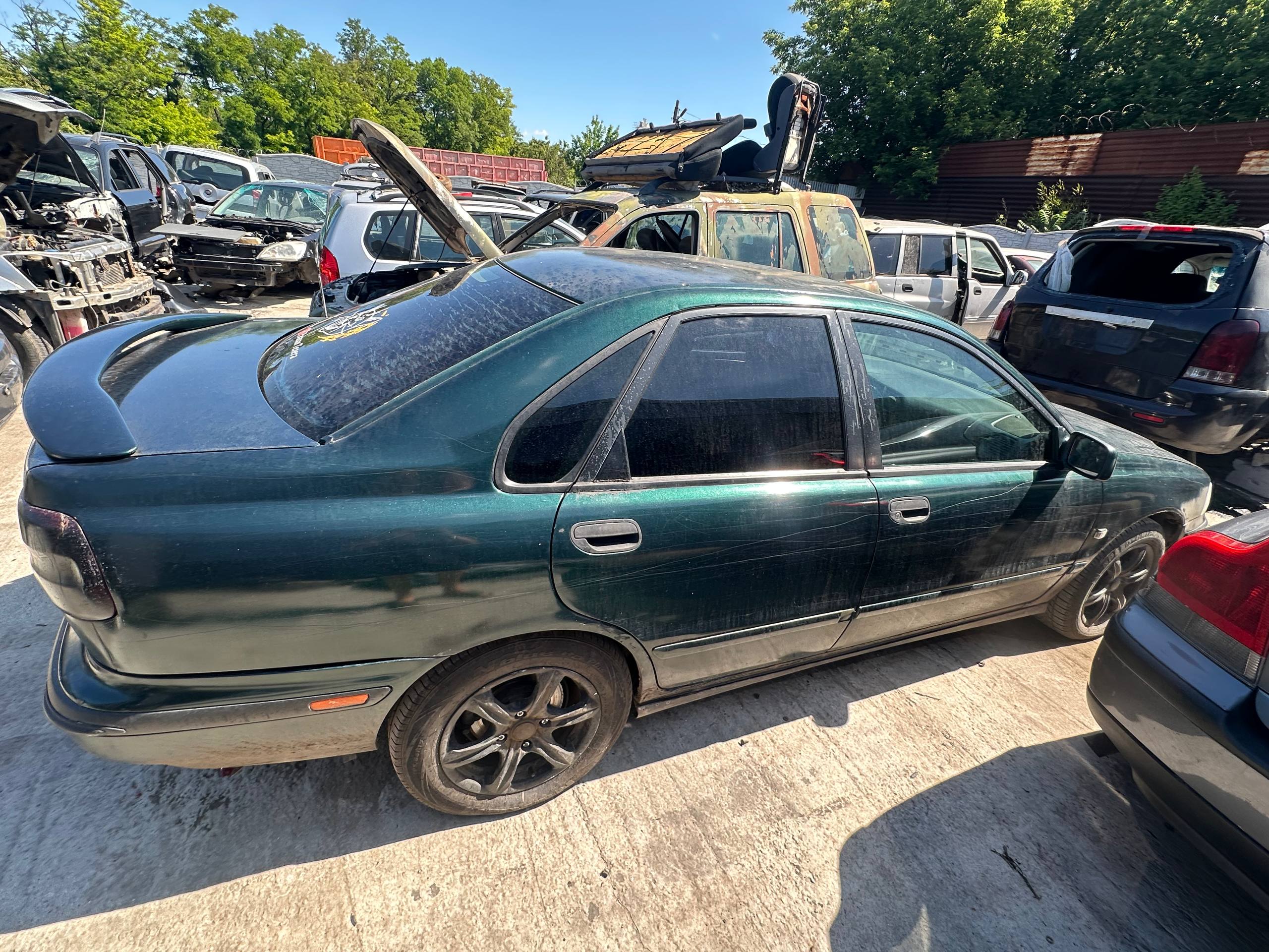 Разборка VOLVO S40 I седан (VS) (1995 - 2003)