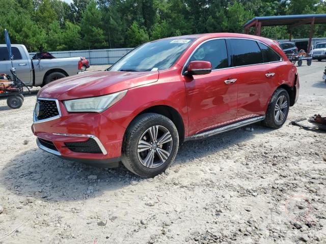 Разборка ACURA MDX III внедорожник (YD3) (2013 - 2026)
