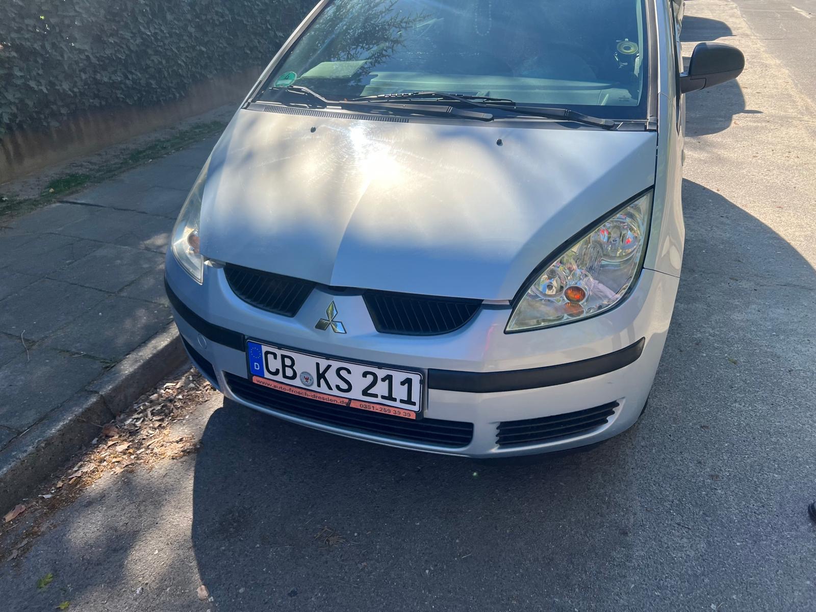 Разборка MITSUBISHI COLT VI хетчбек (Z3A) (2004 - 2008)
