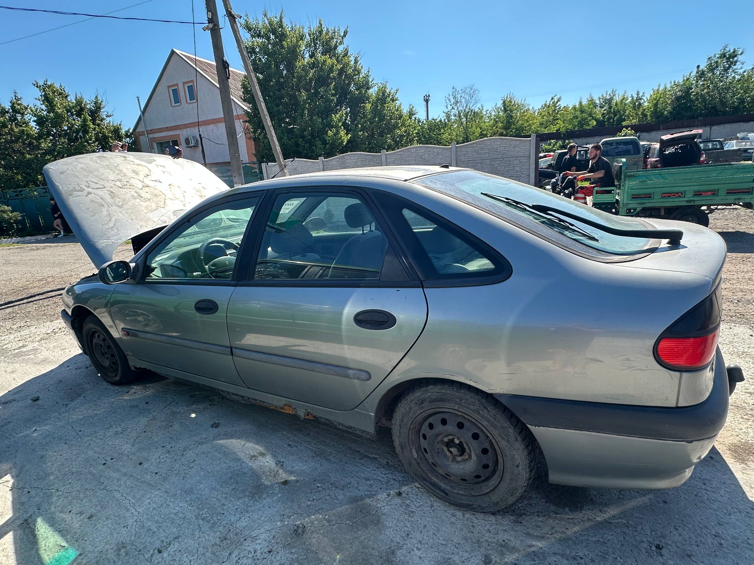 Авторазборка RENAULT LAGUNA I универсал (K56) (1995 - 2002)