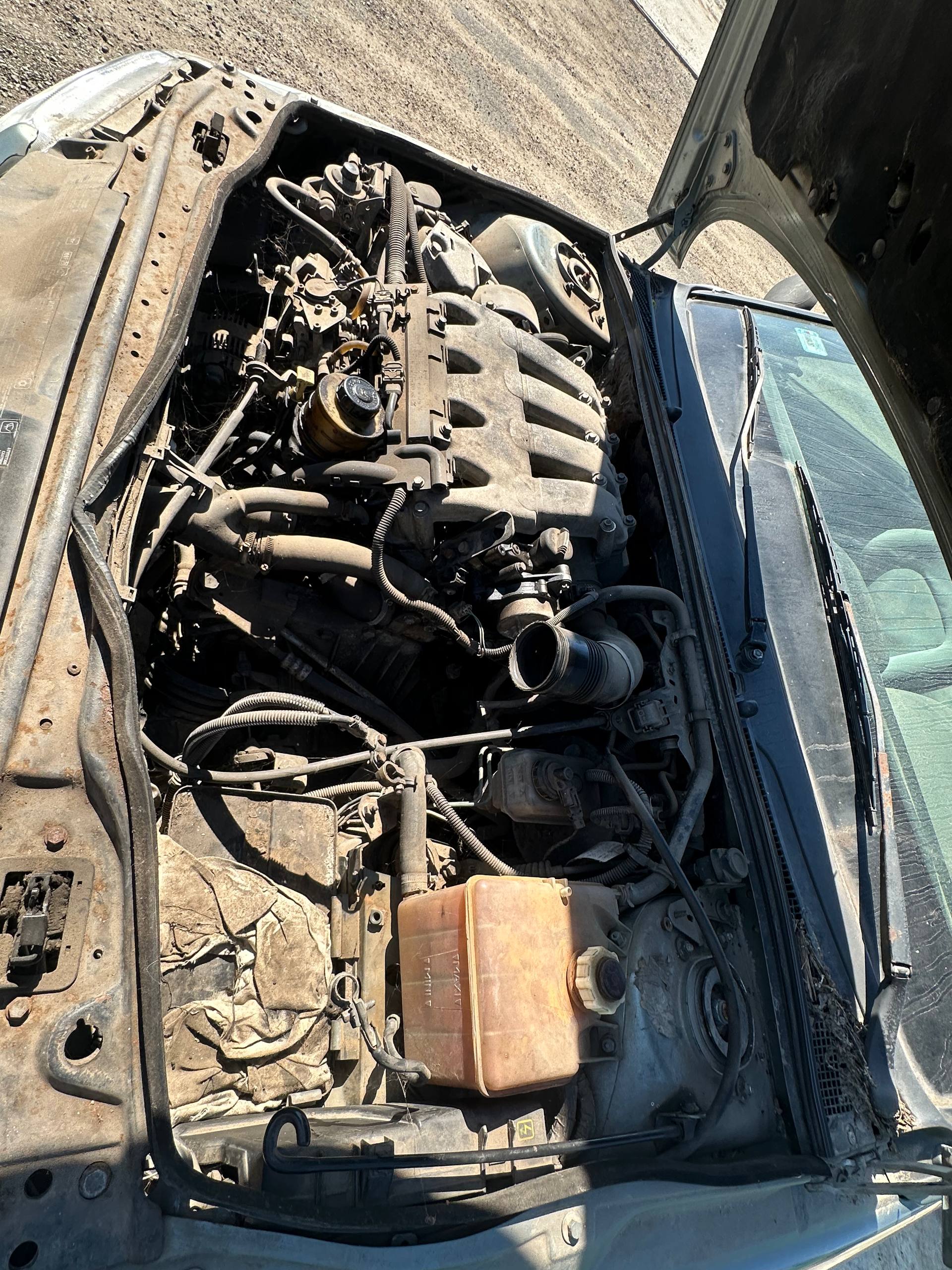 Авторазборка RENAULT LAGUNA I универсал (K56) (1995 - 2002)