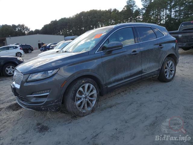 Розбірка LINCOLN MKC позашляховик (2014 - 2026)
