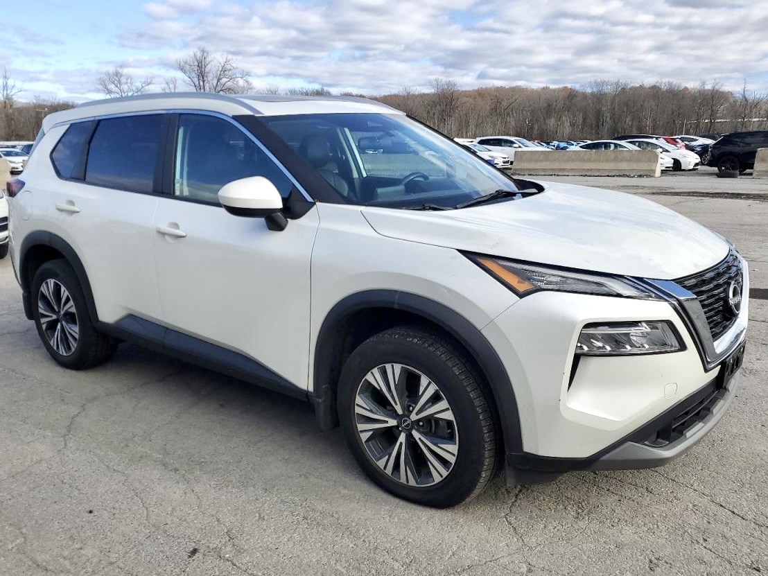 Разборка NISSAN ROGUE внедорожник (T33) (2020 - 2026)