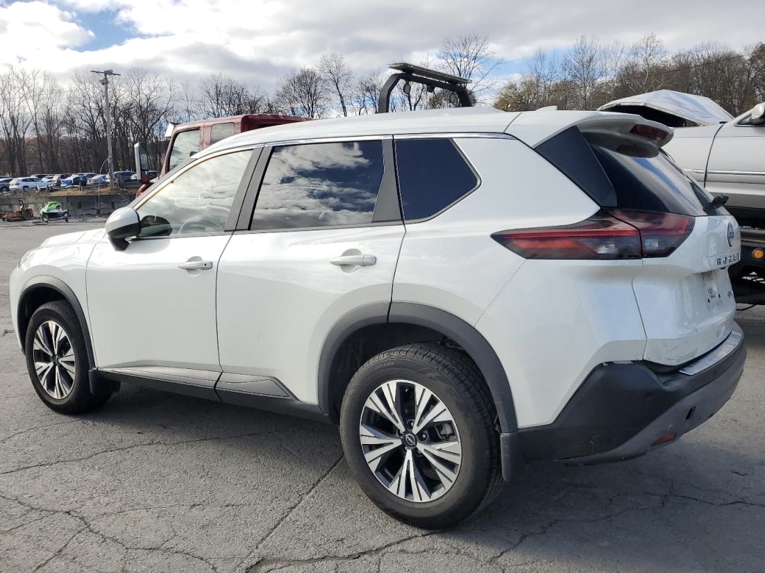 Авторазборка NISSAN ROGUE внедорожник (T33) (2020 - 2026)