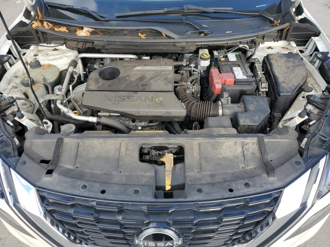 Разборка NISSAN ROGUE внедорожник (T33) (2020 - 2026)