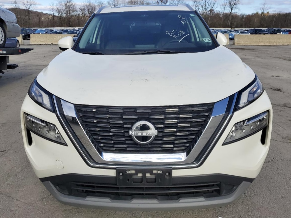 Разборка NISSAN ROGUE внедорожник (T33) (2020 - 2026)
