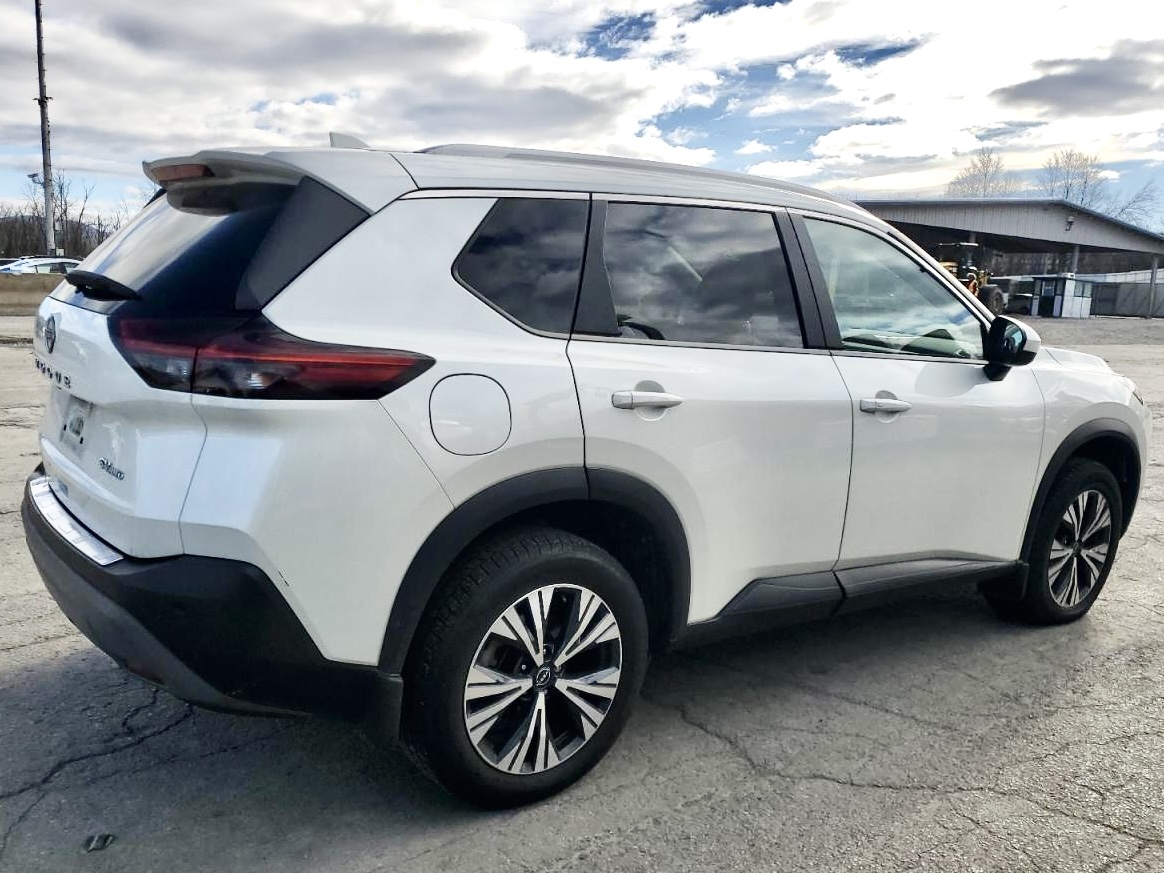 Разборка NISSAN ROGUE внедорожник (T33) (2020 - 2026)