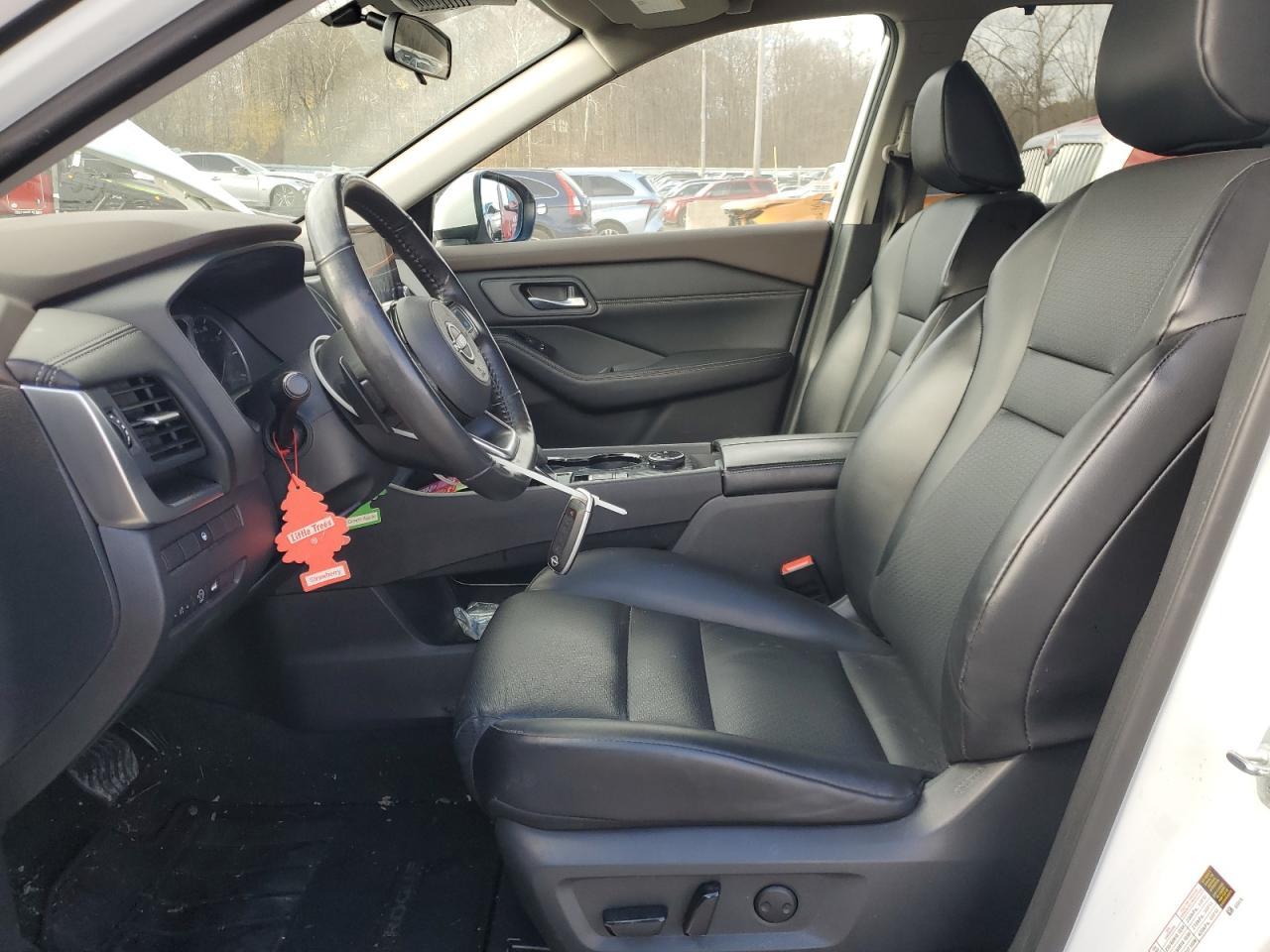 Авторазборка NISSAN ROGUE внедорожник (T33) (2020 - 2026)