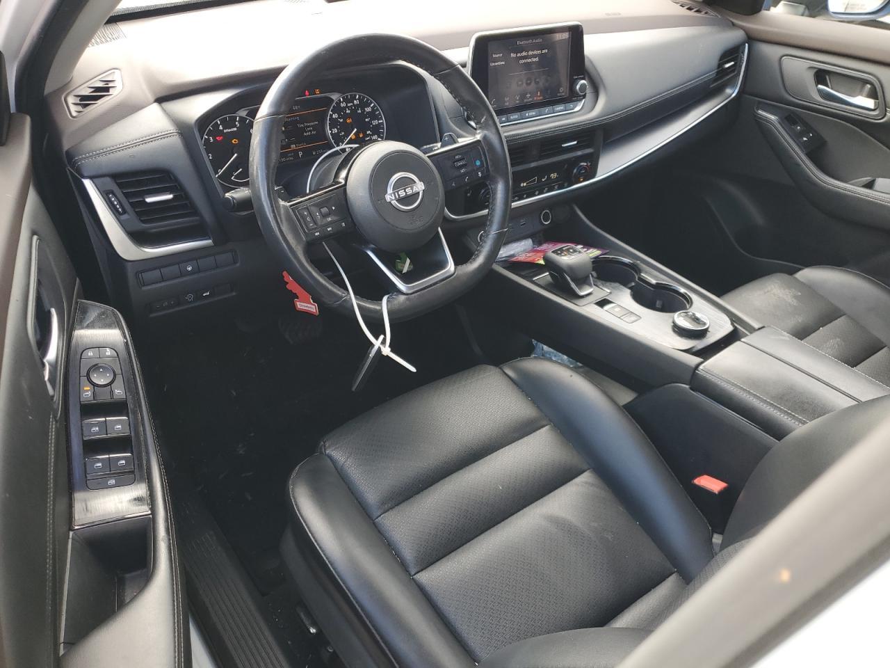 Разборка NISSAN ROGUE внедорожник (T33) (2020 - 2026)