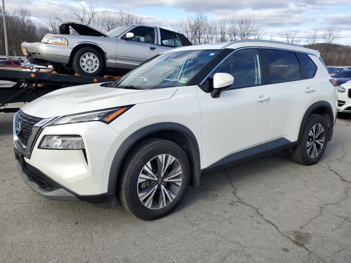 Авторазборка NISSAN ROGUE внедорожник (T33) (2020 - 2026)