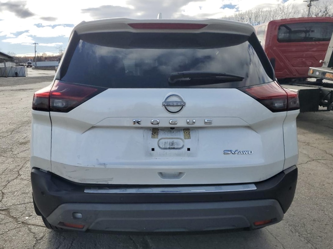 Авторазборка NISSAN ROGUE внедорожник (T33) (2020 - 2026)
