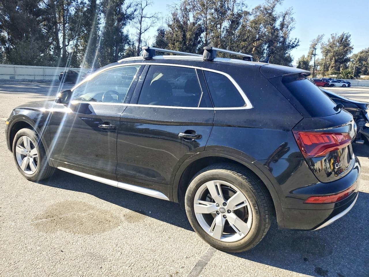 Розбірка AUDI Q5 позашляховик (FYB, FYG) (2016 - 2024)