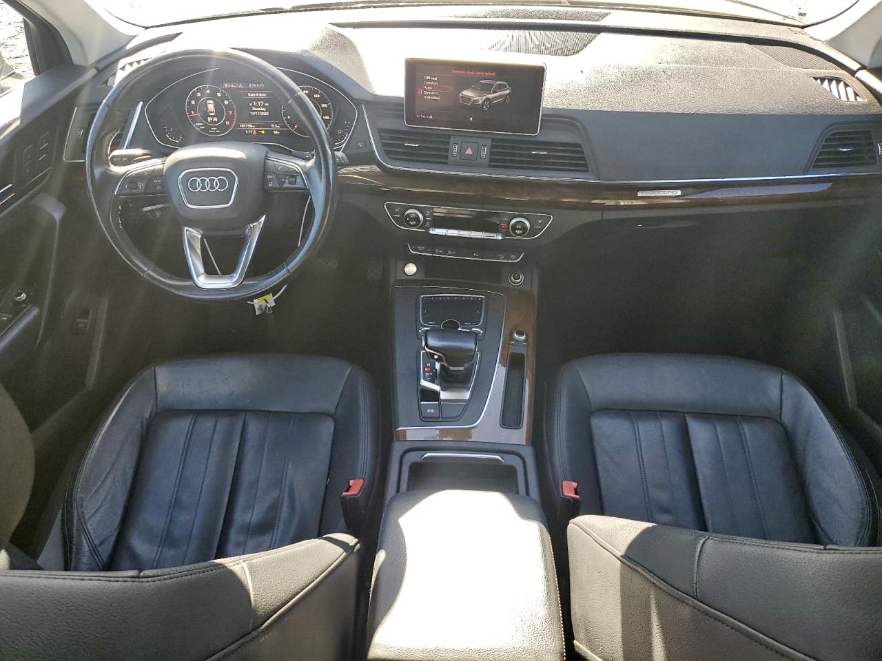 Авторозборка AUDI Q5 позашляховик (FYB, FYG) (2016 - 2024)