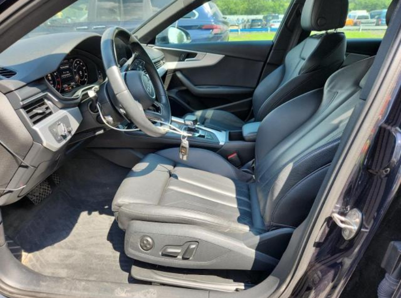 Авторозборка AUDI A4 B9 седан (8W2, 8WC) (2015 - 2024)
