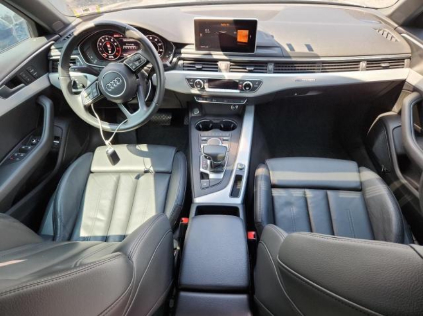 Розбірка AUDI A4 B9 седан (8W2, 8WC) (2015 - 2024)