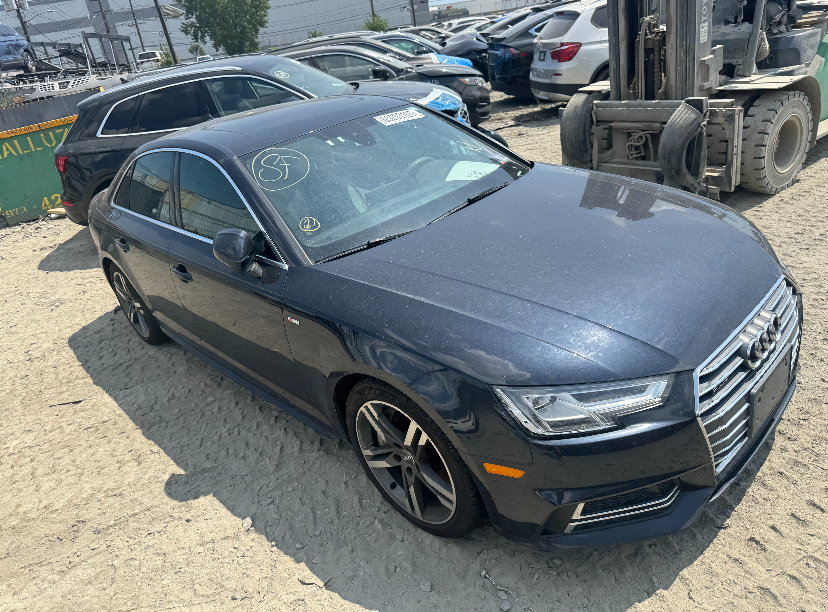 Розбірка AUDI A4 B9 седан (8W2, 8WC) (2015 - 2024)