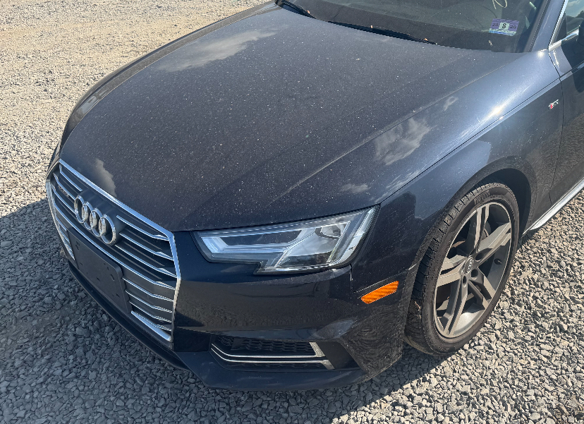Авторозборка AUDI A4 B9 седан (8W2, 8WC) (2015 - 2024)