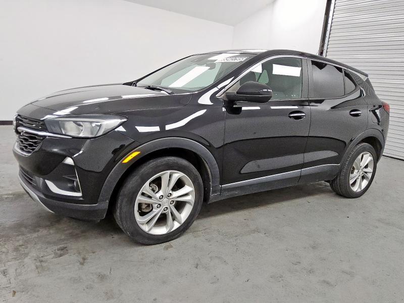 Разборка BUICK ENCORE GX внедорожник (4T) (2019 - 2026)