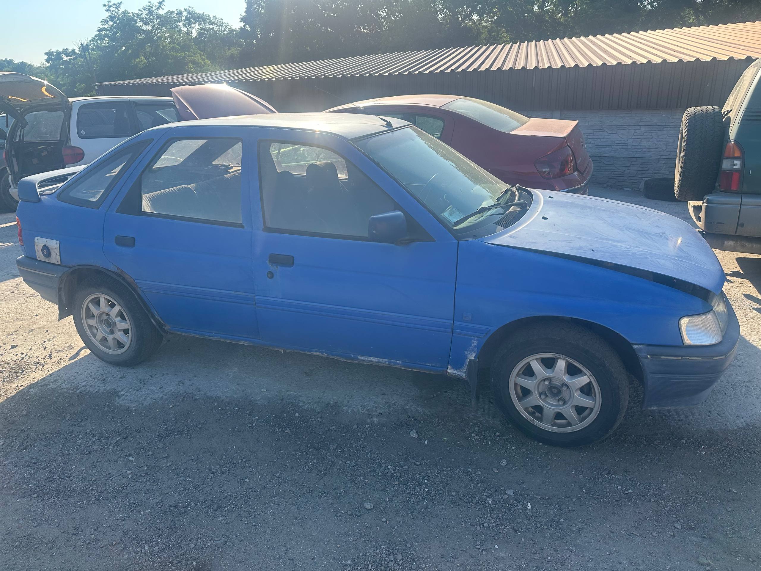Авторазборка FORD ESCORT V хэтчбек (GAL) (09.90 -12.92) (1990 - 1992)