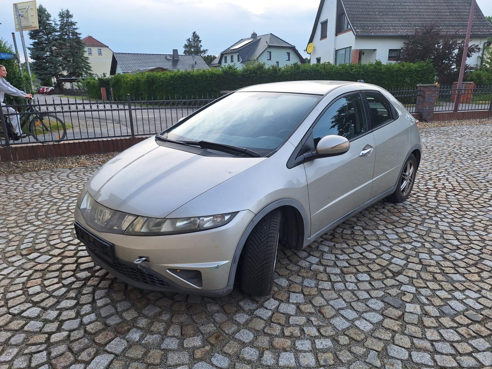 Авторозборка HONDA CIVIC VIII хетчбек (FK, FN) (2005 - 2012)