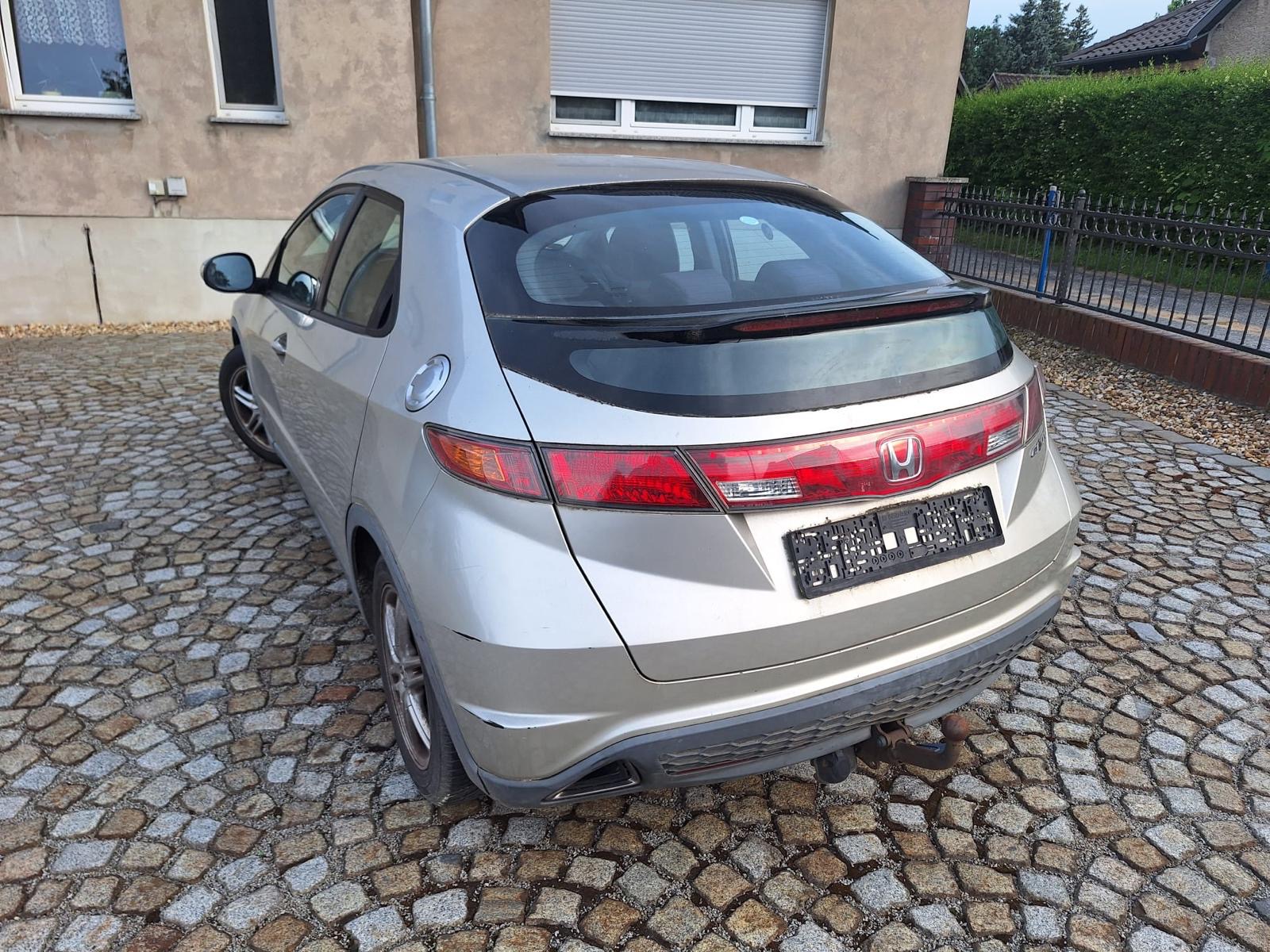 Авторозборка HONDA CIVIC VIII хетчбек (FK, FN) (2005 - 2012)