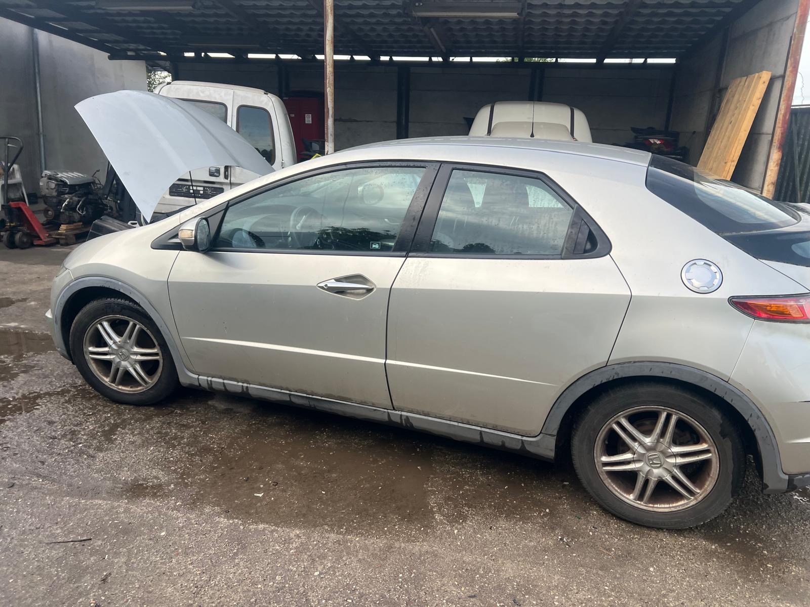 Авторозборка HONDA CIVIC VIII хетчбек (FK, FN) (2005 - 2012)
