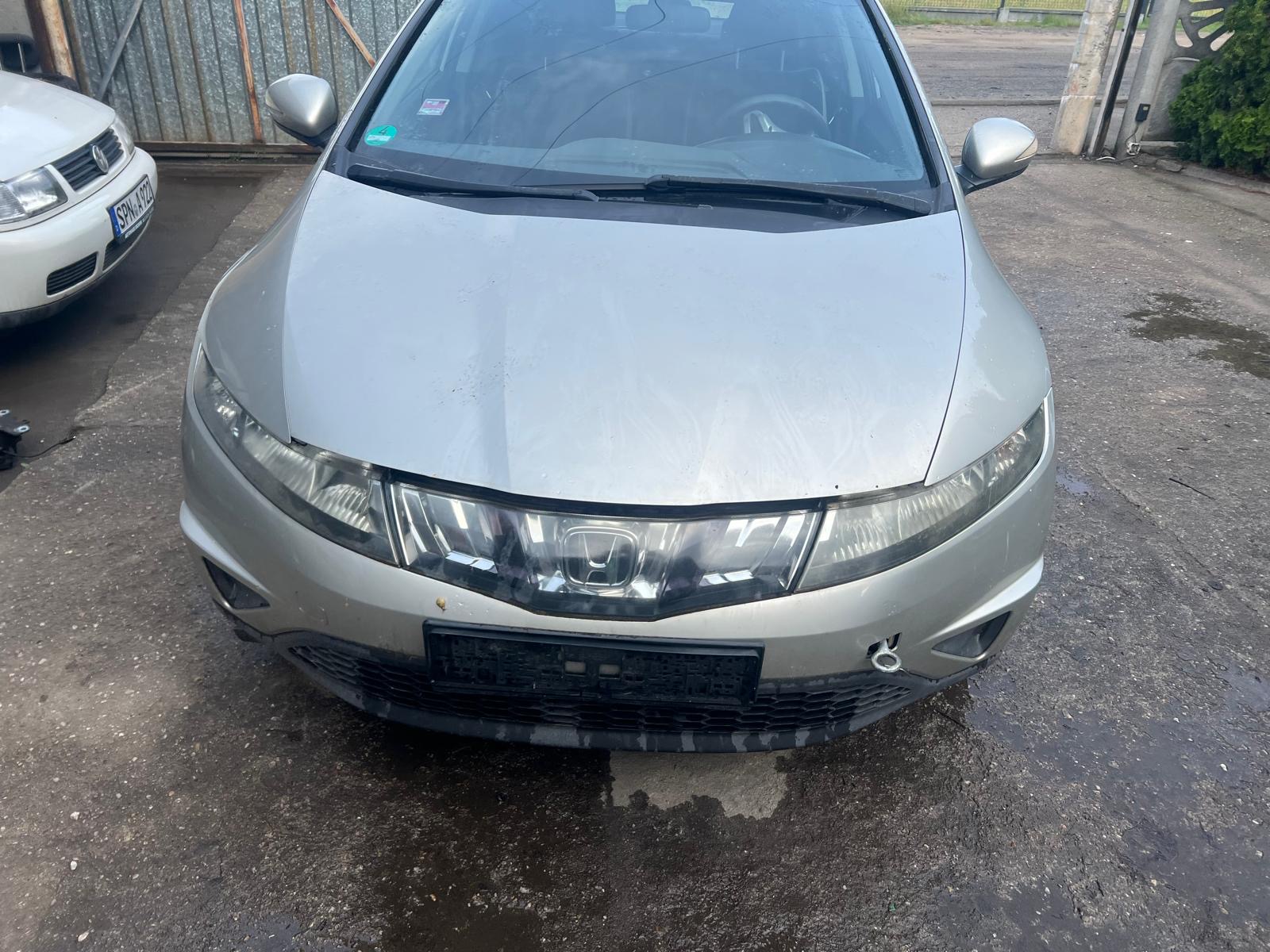 Розбірка HONDA CIVIC VIII хетчбек (FK, FN) (2005 - 2012)