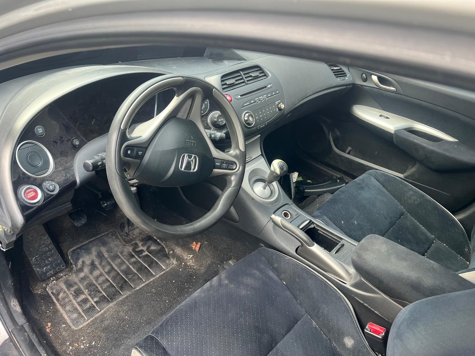 Розбірка HONDA CIVIC VIII хетчбек (FK, FN) (2005 - 2012)