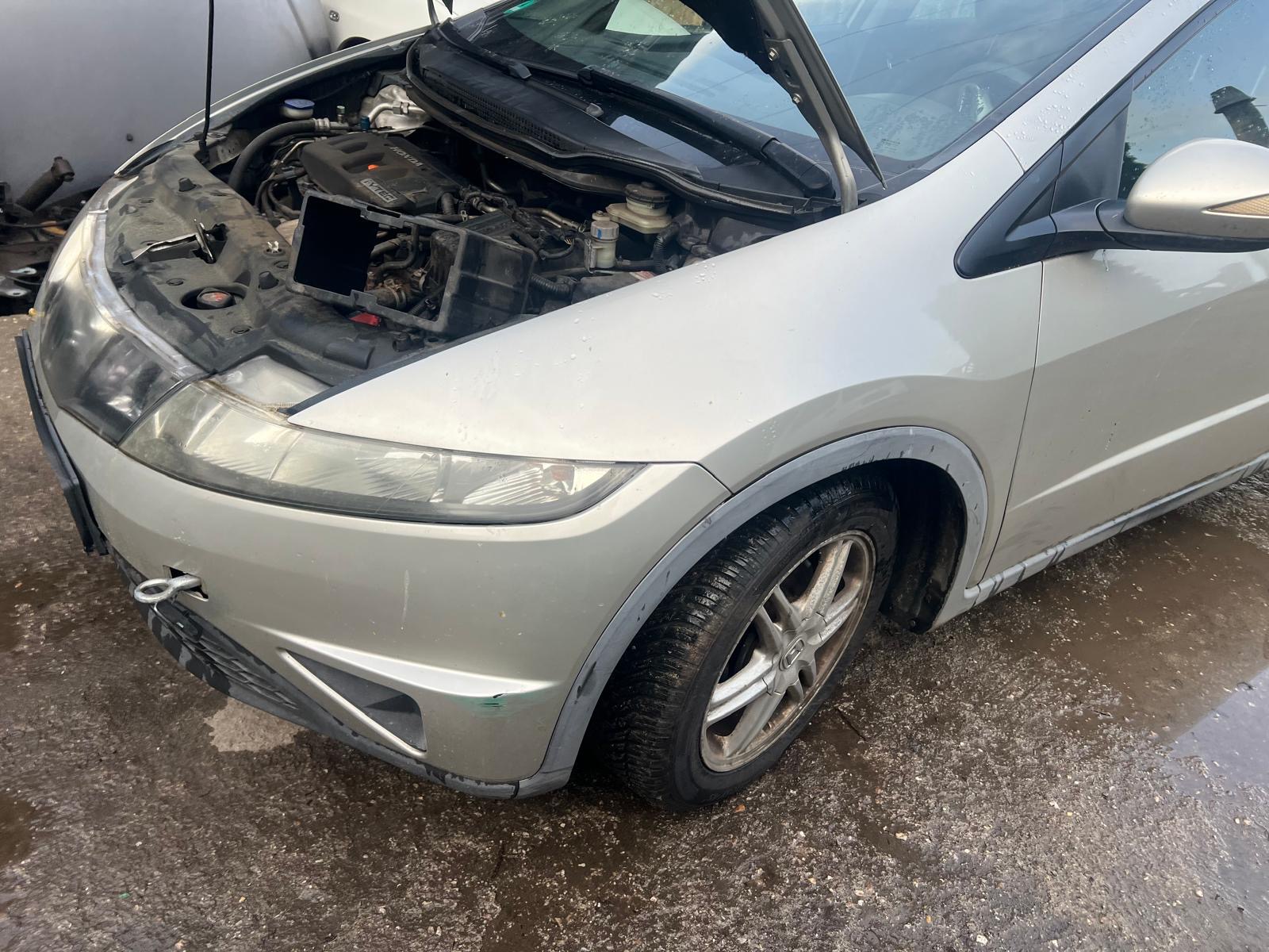 Авторозборка HONDA CIVIC VIII хетчбек (FK, FN) (2005 - 2012)