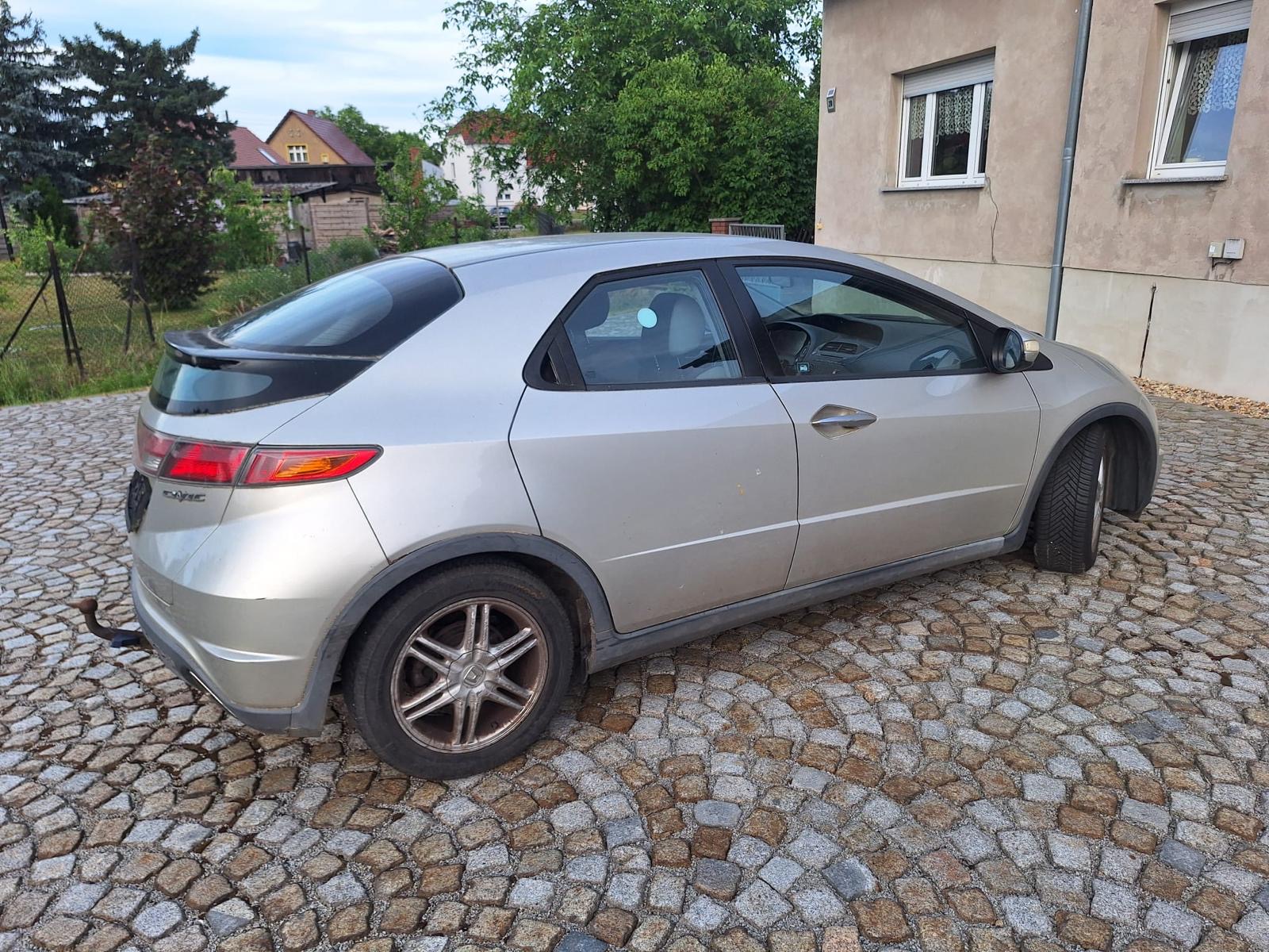 Авторозборка HONDA CIVIC VIII хетчбек (FK, FN) (2005 - 2012)