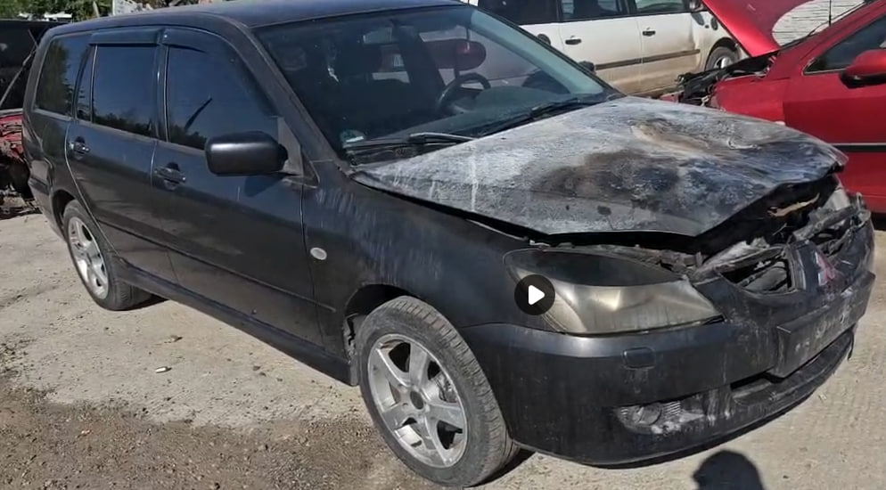 Разборка MITSUBISHI LANCER IX универсал (CSW) (2003 - 2008)