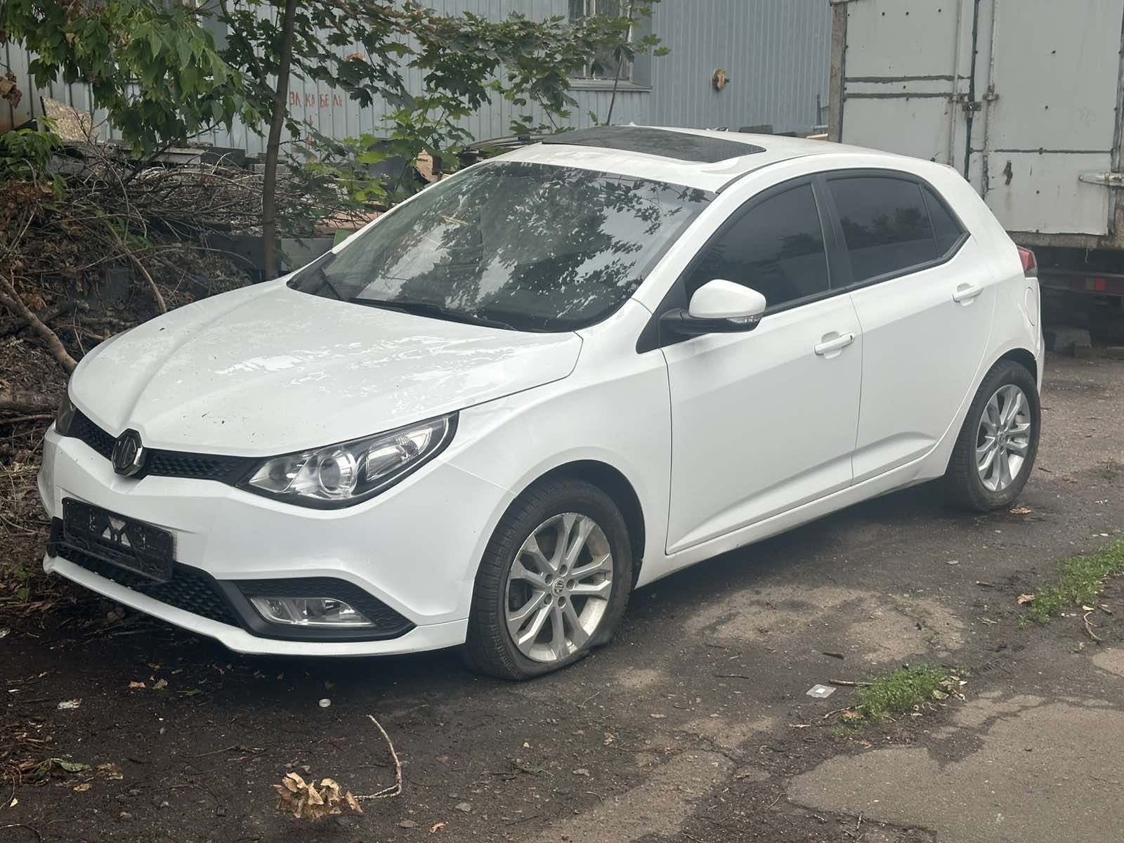Разборка MORRIS GARAGE MG 5 седан (2011 - 2026)
