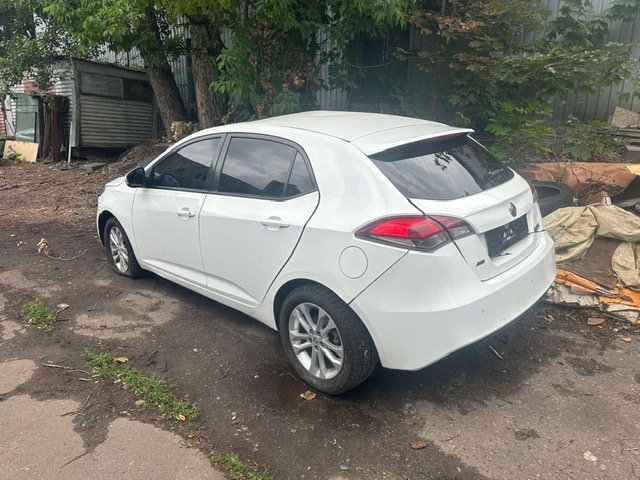 Авторазборка MORRIS GARAGE MG 5 седан (2011 - 2026)