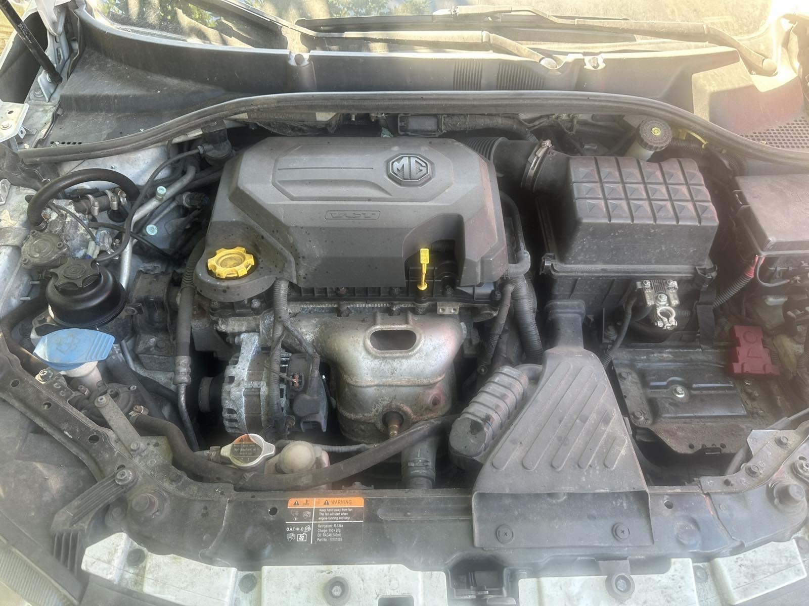 Авторазборка MORRIS GARAGE MG 5 седан (2011 - 2026)