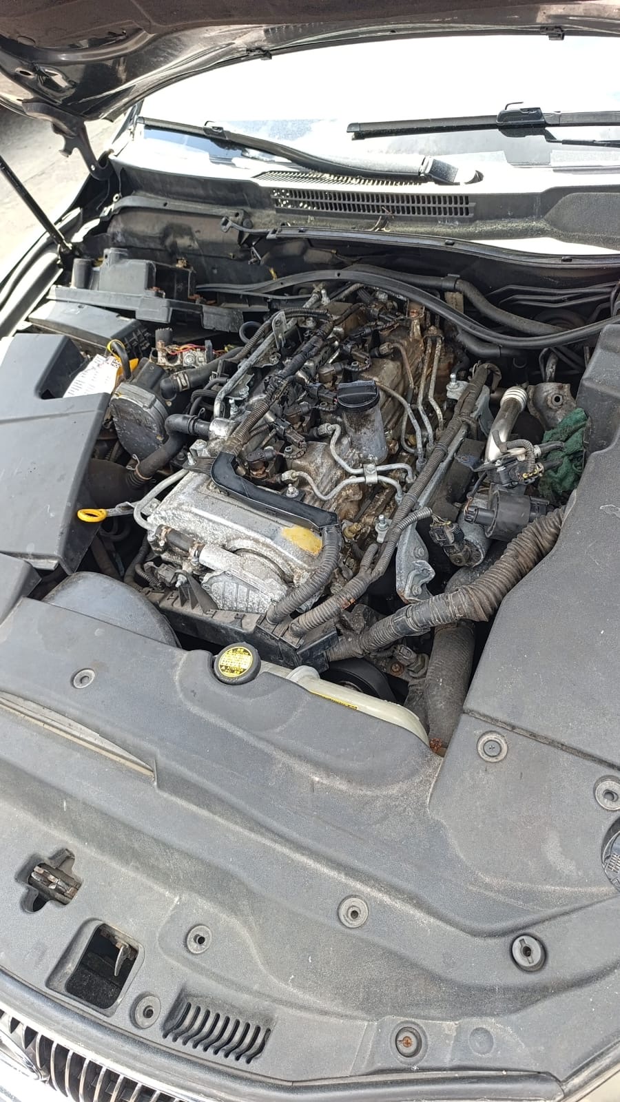Розбірка LEXUS IS седан (E2) (08.05 - 13) (2005 - 2013)