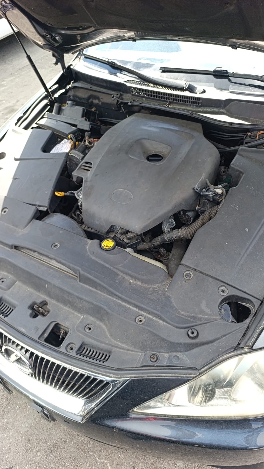 Авторозборка LEXUS IS седан (E2) (08.05 - 13) (2005 - 2013)