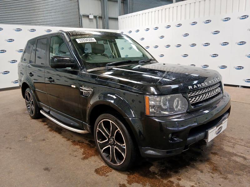 Разборка LAND ROVER RANGE ROVER SPORT I внедорожник (L320) (05 - 08.13) (2005 - 2013)