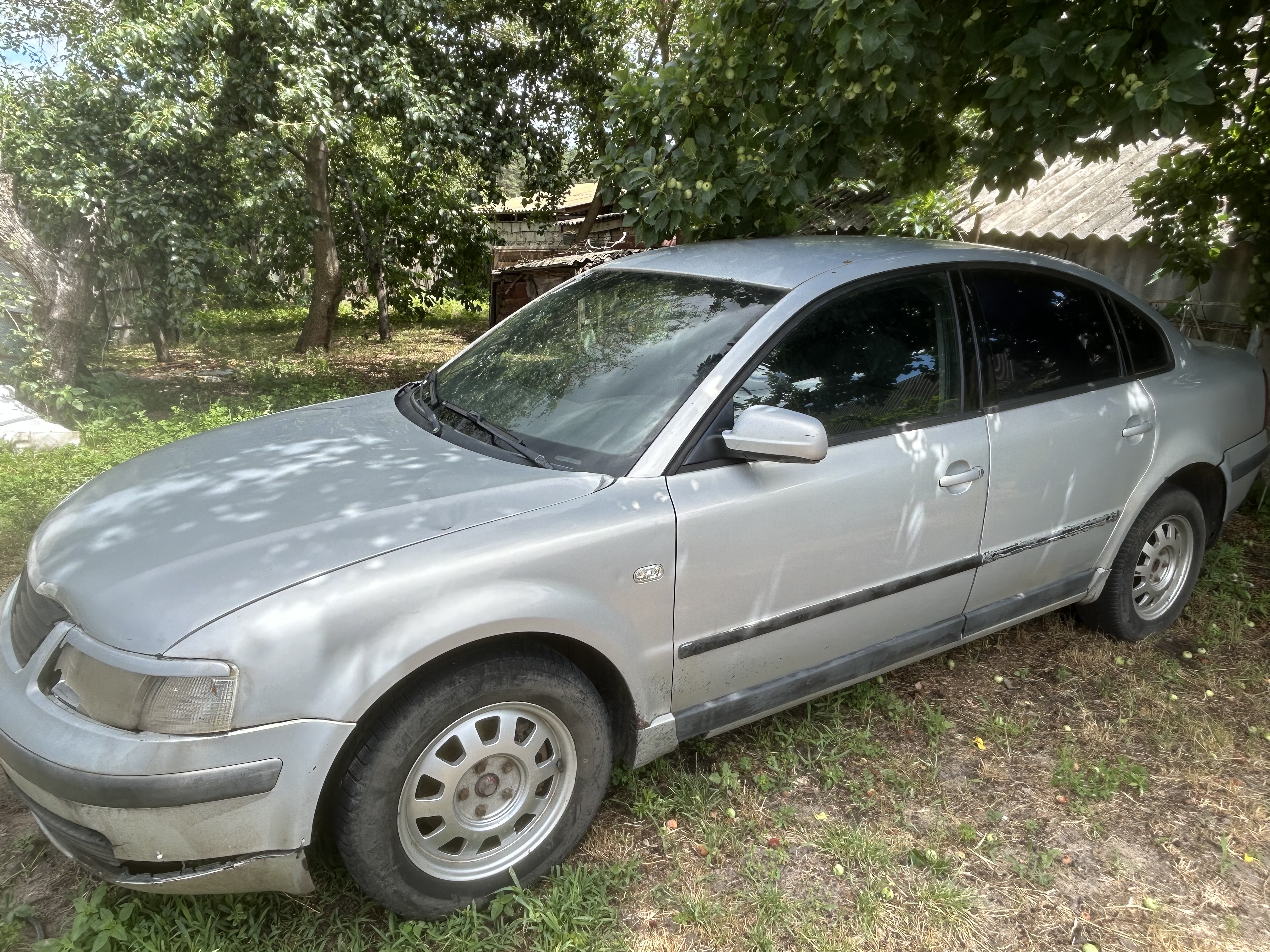 Авторозборка VOLKSWAGEN PASSAT B5 седан (3B2) (1996 - 2001)