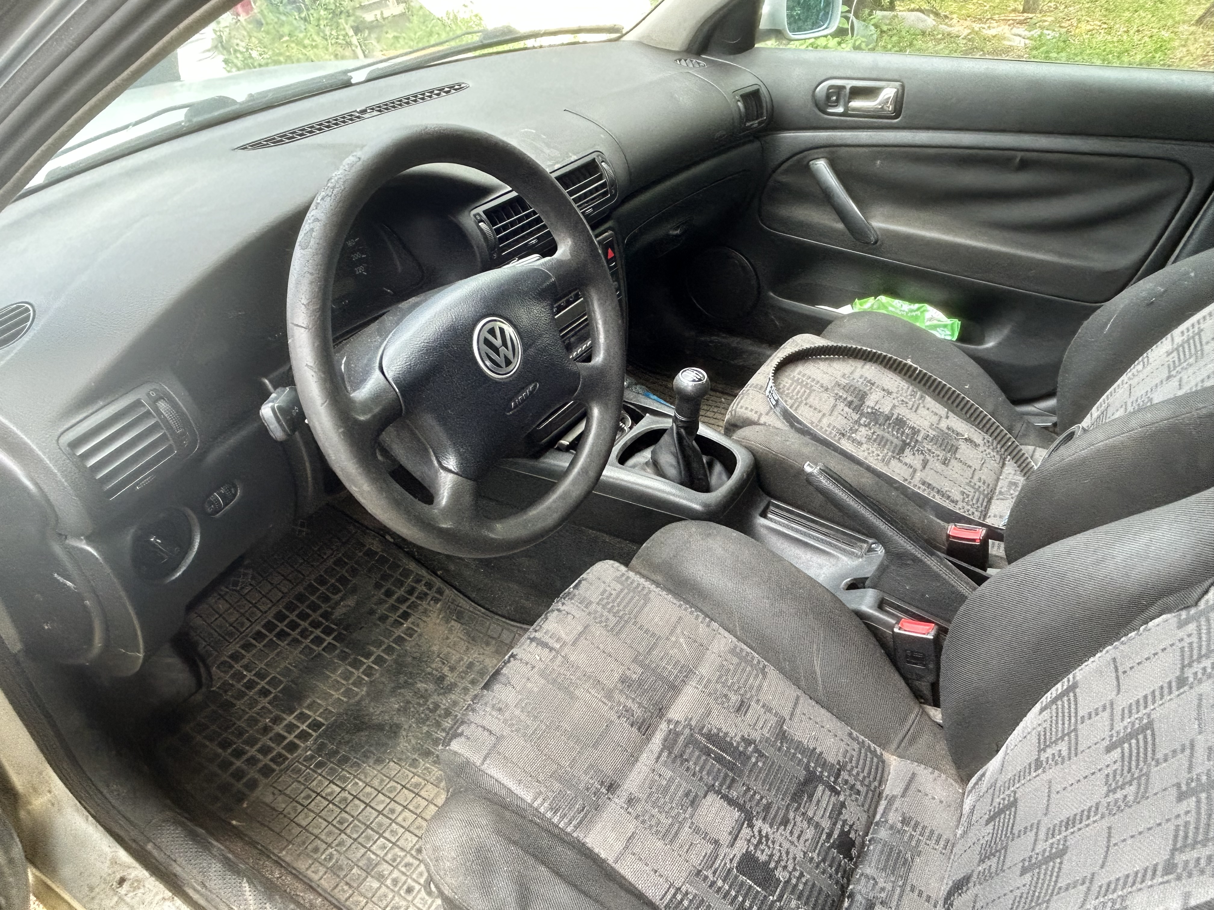 Авторозборка VOLKSWAGEN PASSAT B5 седан (3B2) (1996 - 2001)