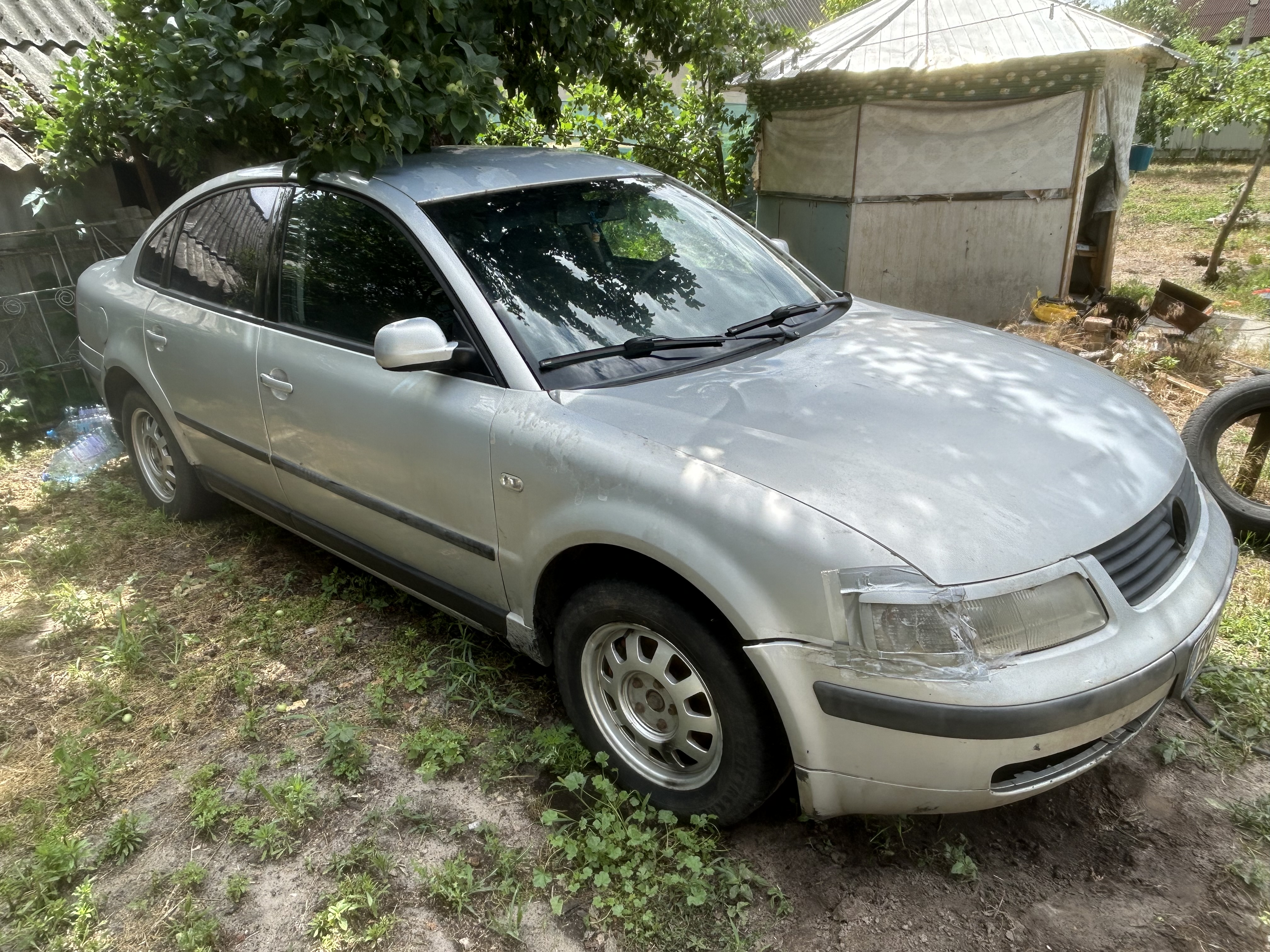 Розбірка VOLKSWAGEN PASSAT B5 седан (3B2) (1996 - 2001)