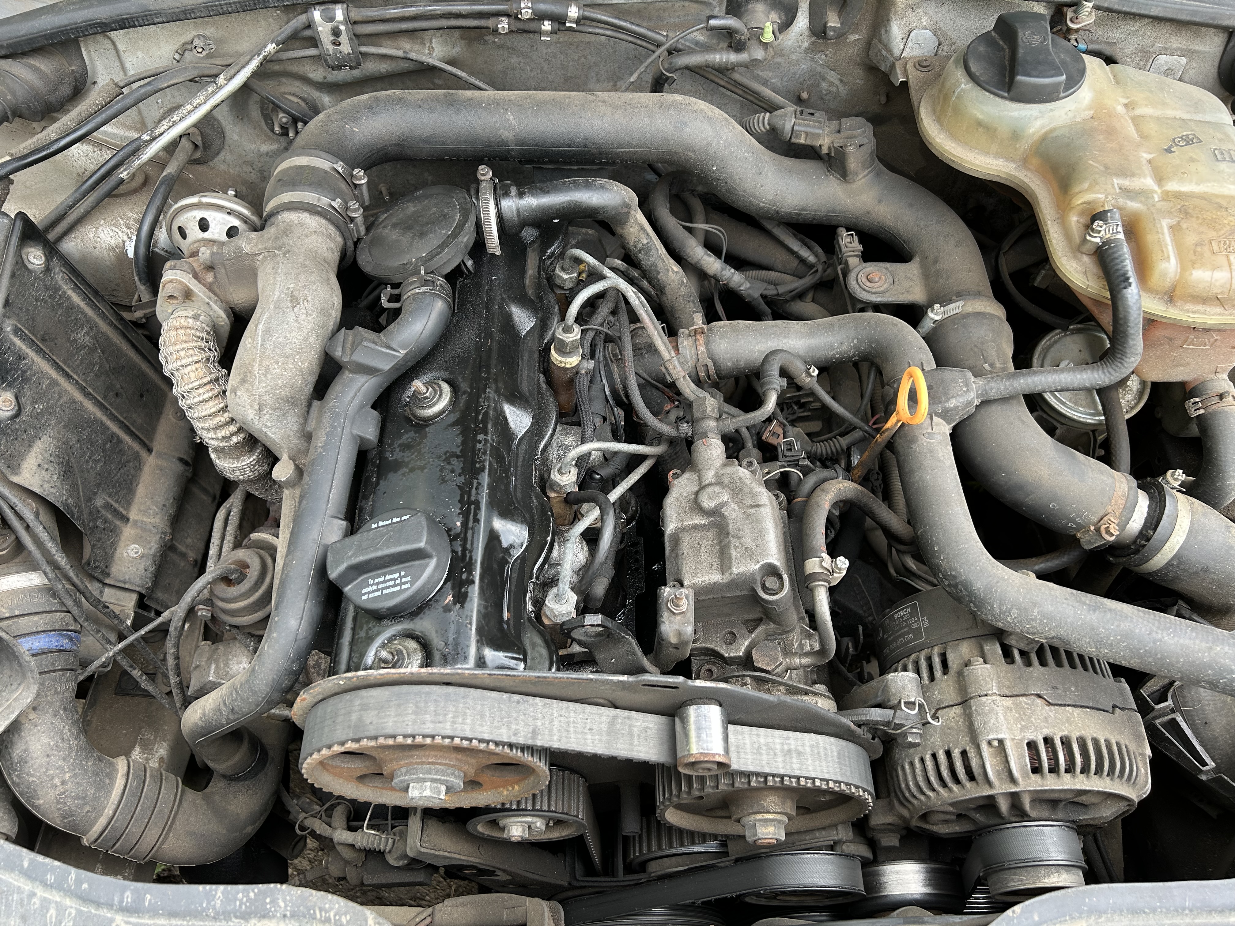 Розбірка VOLKSWAGEN PASSAT B5 седан (3B2) (1996 - 2001)