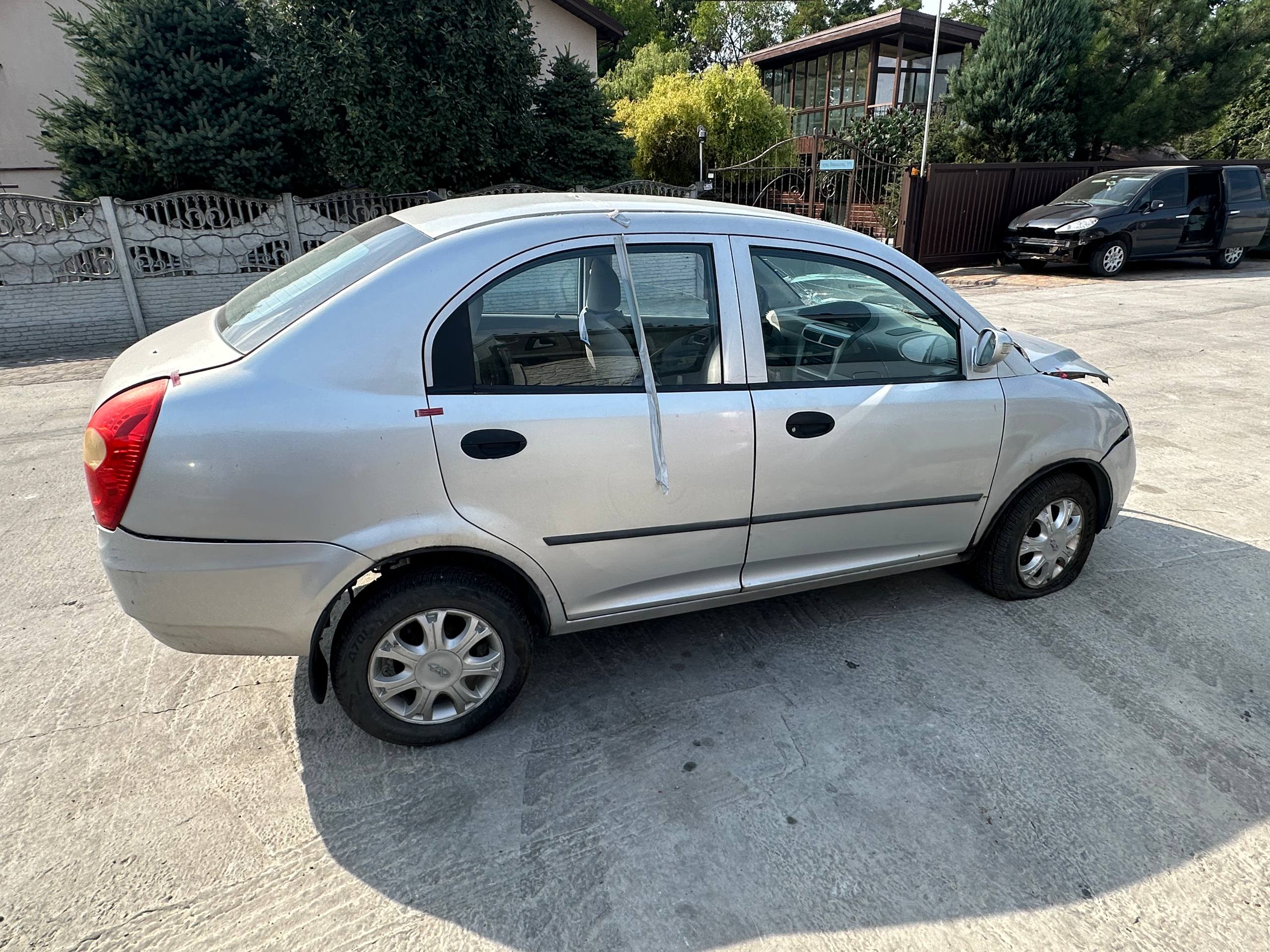 Разборка CHERY QQ6/JAGGI хэтчбек (S21) (06 -) (2006 - 2026)