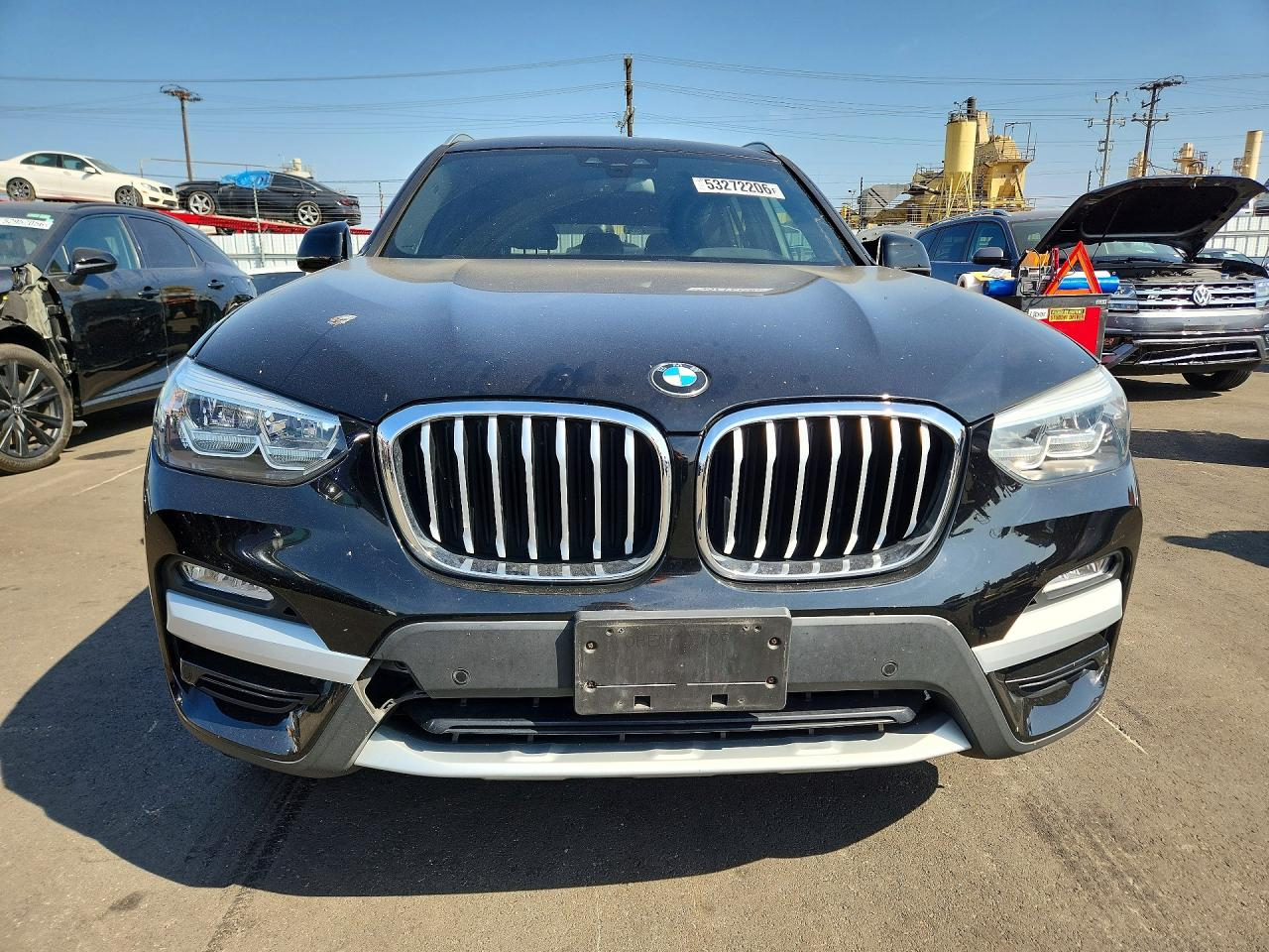 Розбірка BMW X3 позашляховик (G01, F97, G08) (2017 - 2024)