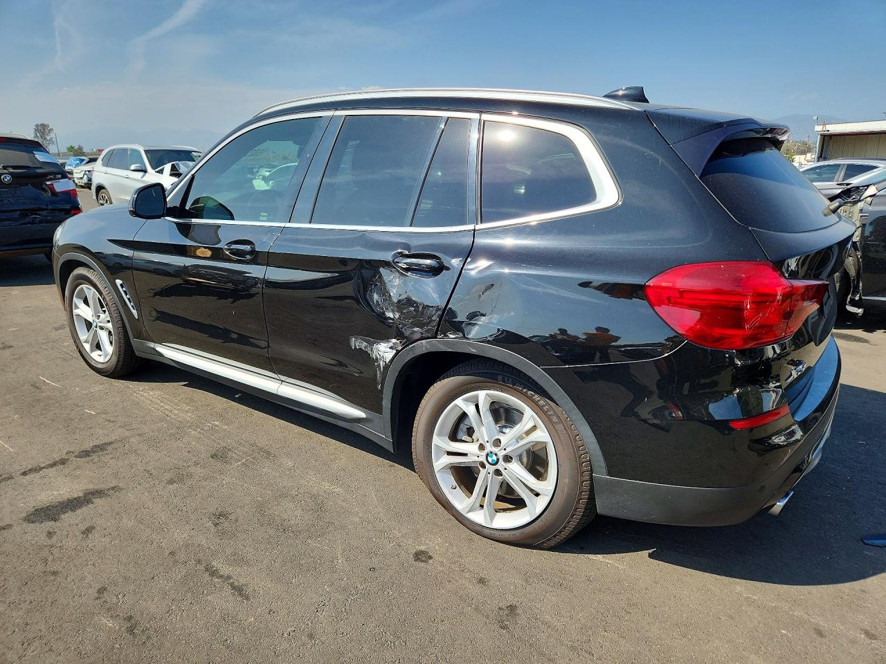 Авторозборка BMW X3 позашляховик (G01, F97, G08) (2017 - 2024)