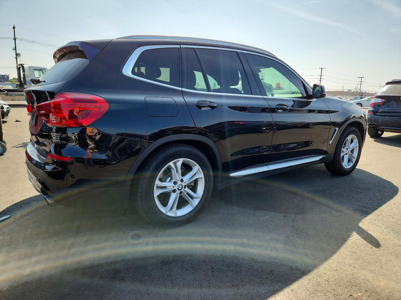 Розбірка BMW X3 позашляховик (G01, F97, G08) (2017 - 2024)