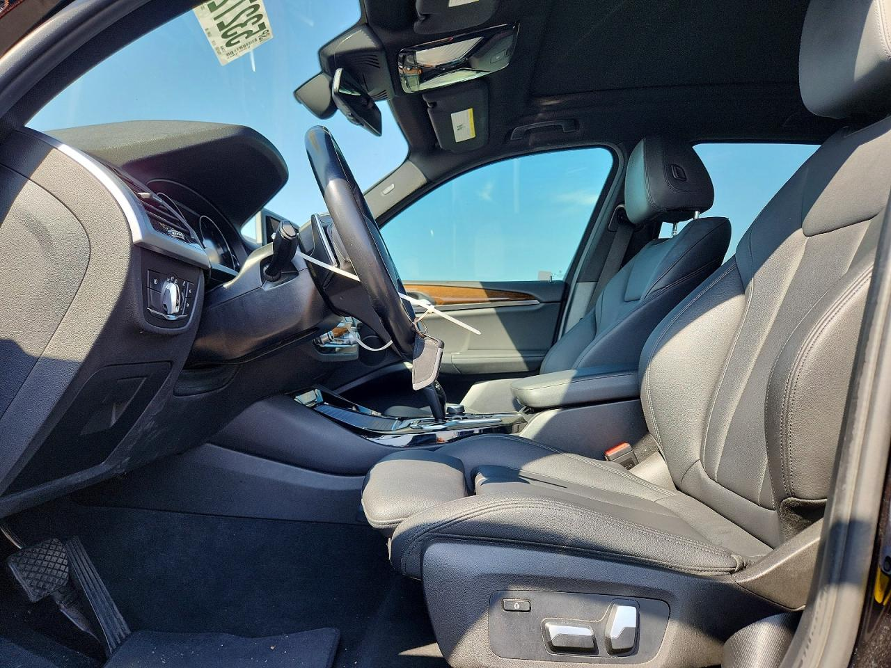 Авторозборка BMW X3 позашляховик (G01, F97, G08) (2017 - 2024)