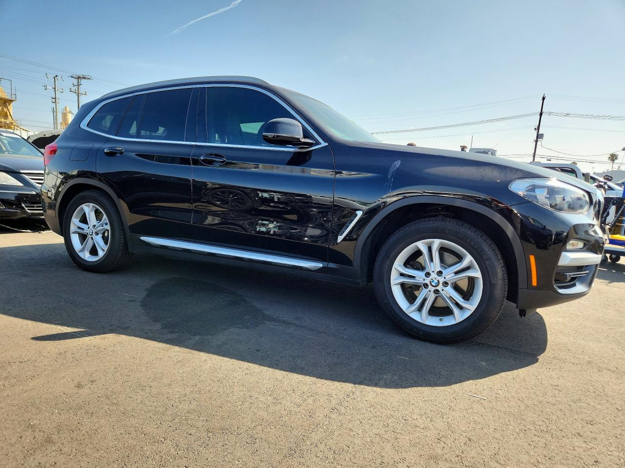 Авторозборка BMW X3 позашляховик (G01, F97, G08) (2017 - 2024)