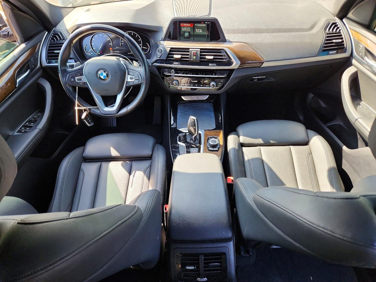 Розбірка BMW X3 позашляховик (G01, F97, G08) (2017 - 2024)
