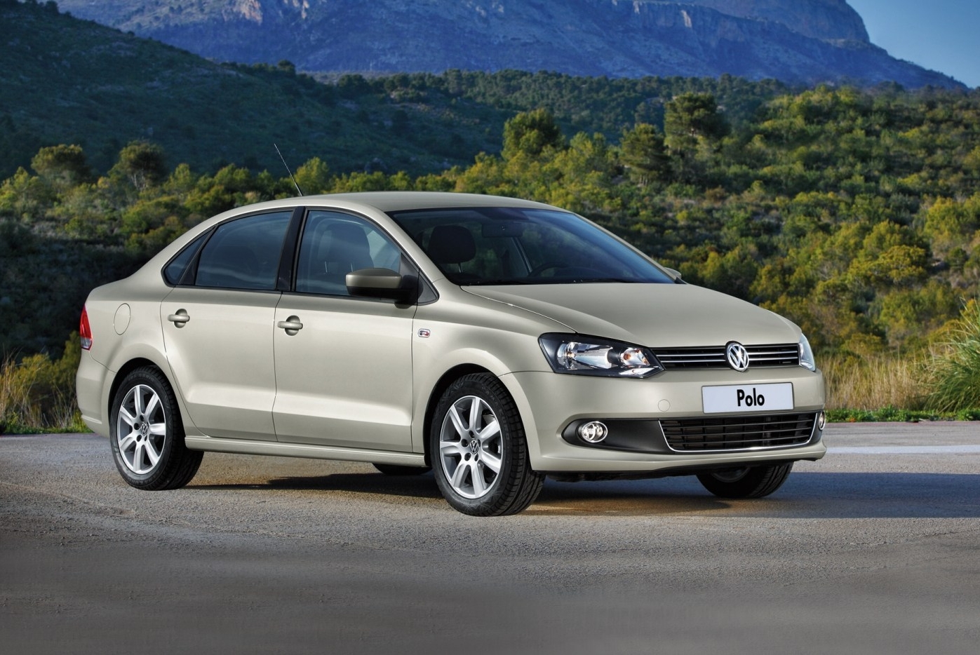 Розбірка VOLKSWAGEN POLO V RUS седан (602, 604, 612, 614) (2010 - 2026)